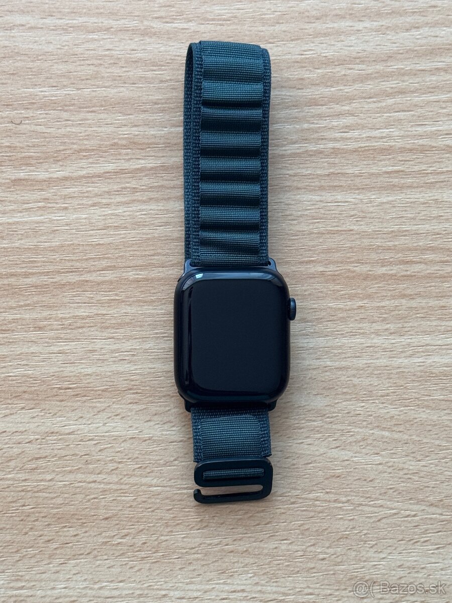 Apple Watch 9 45 mm, Black