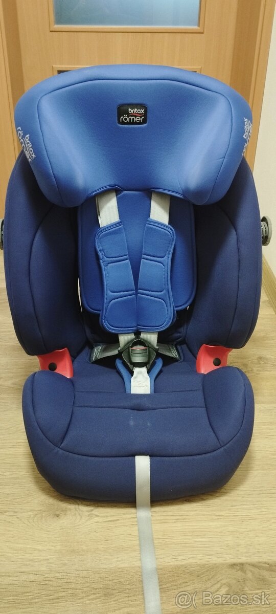 Britax romer evolta 1-2-3 9-36kg