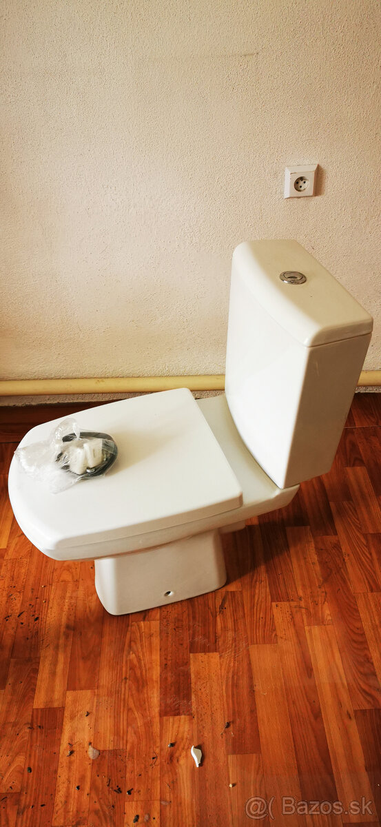 WC zachod