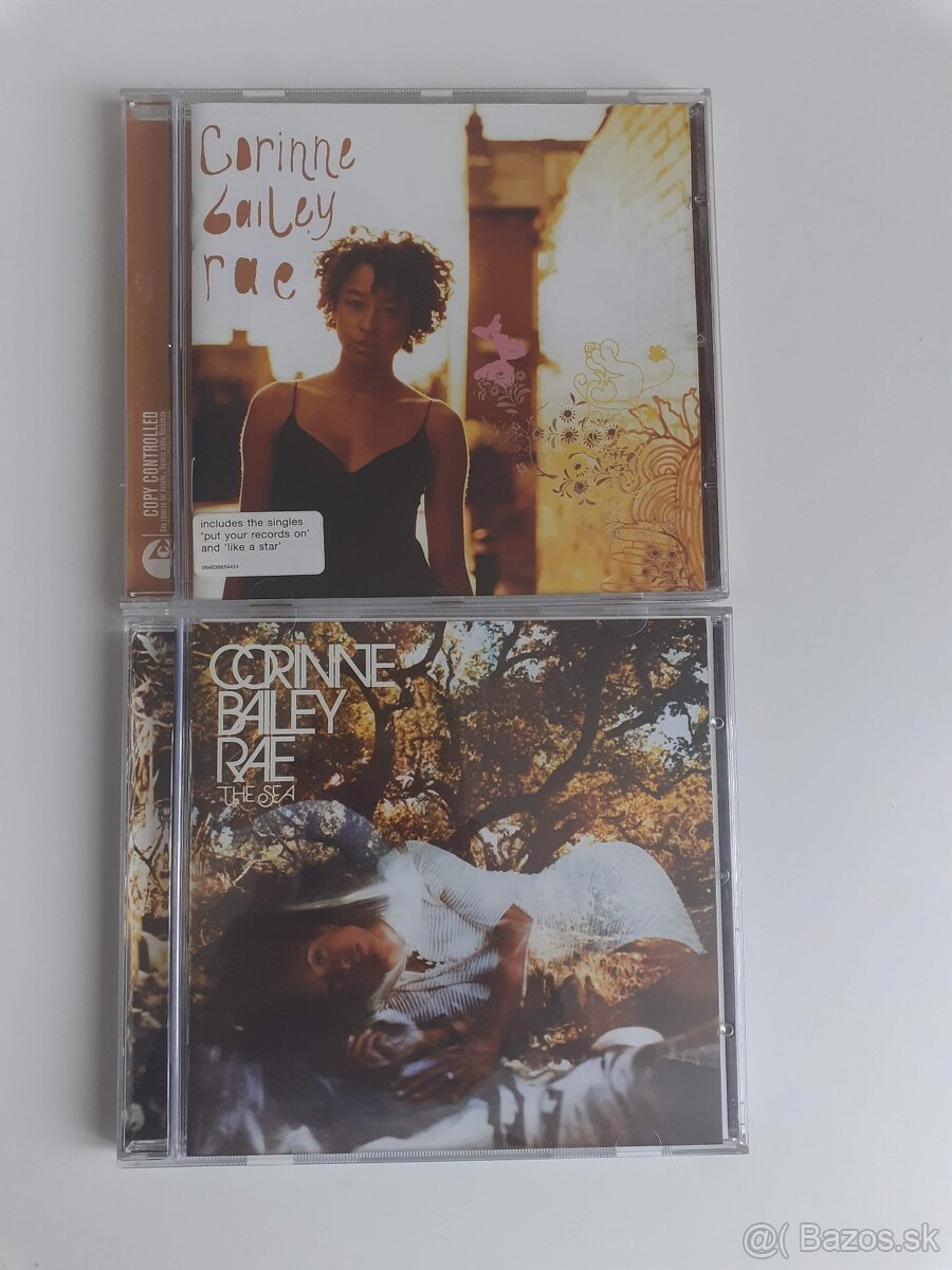 CD Corinne Bailey Rae