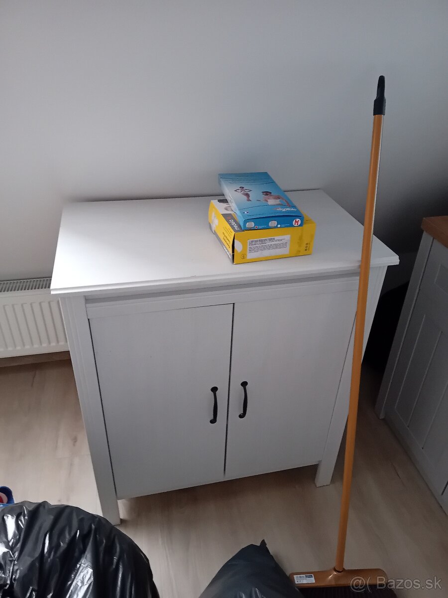 Skriňa plus komoda