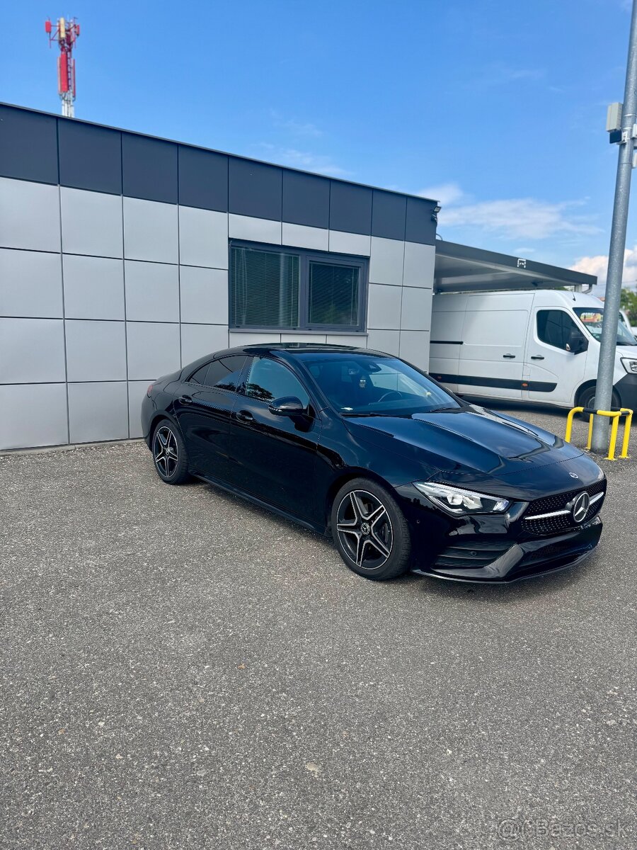 PRENAJOM MERCEDES-BENZ CLA 180 AMG