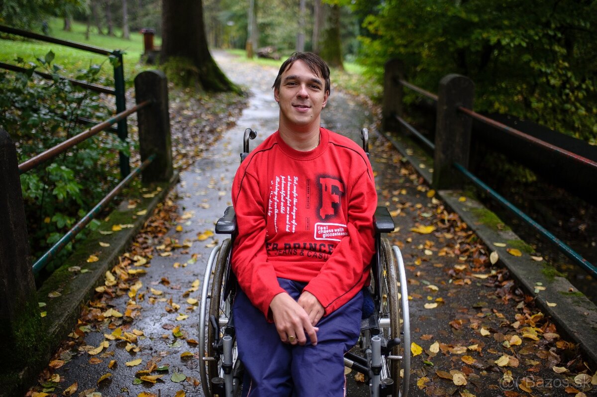 Osobný asistent k ZŤP