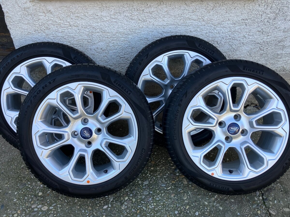 Originalne 17” disky FORD 4x108