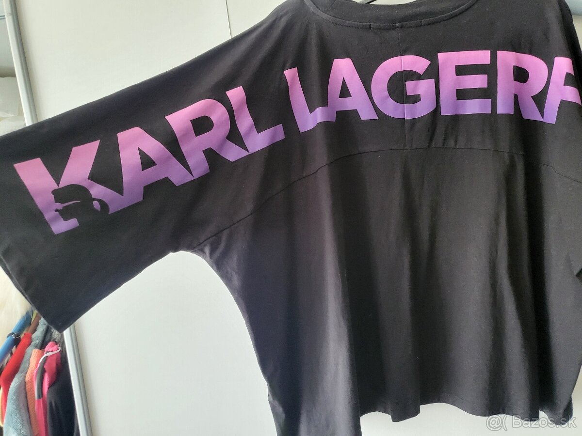 Karl lagerfeld tricko