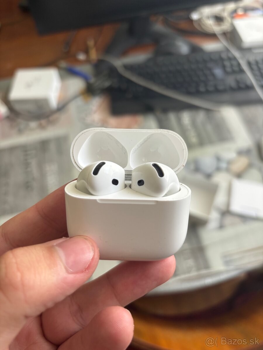 Airpods 4 gen.