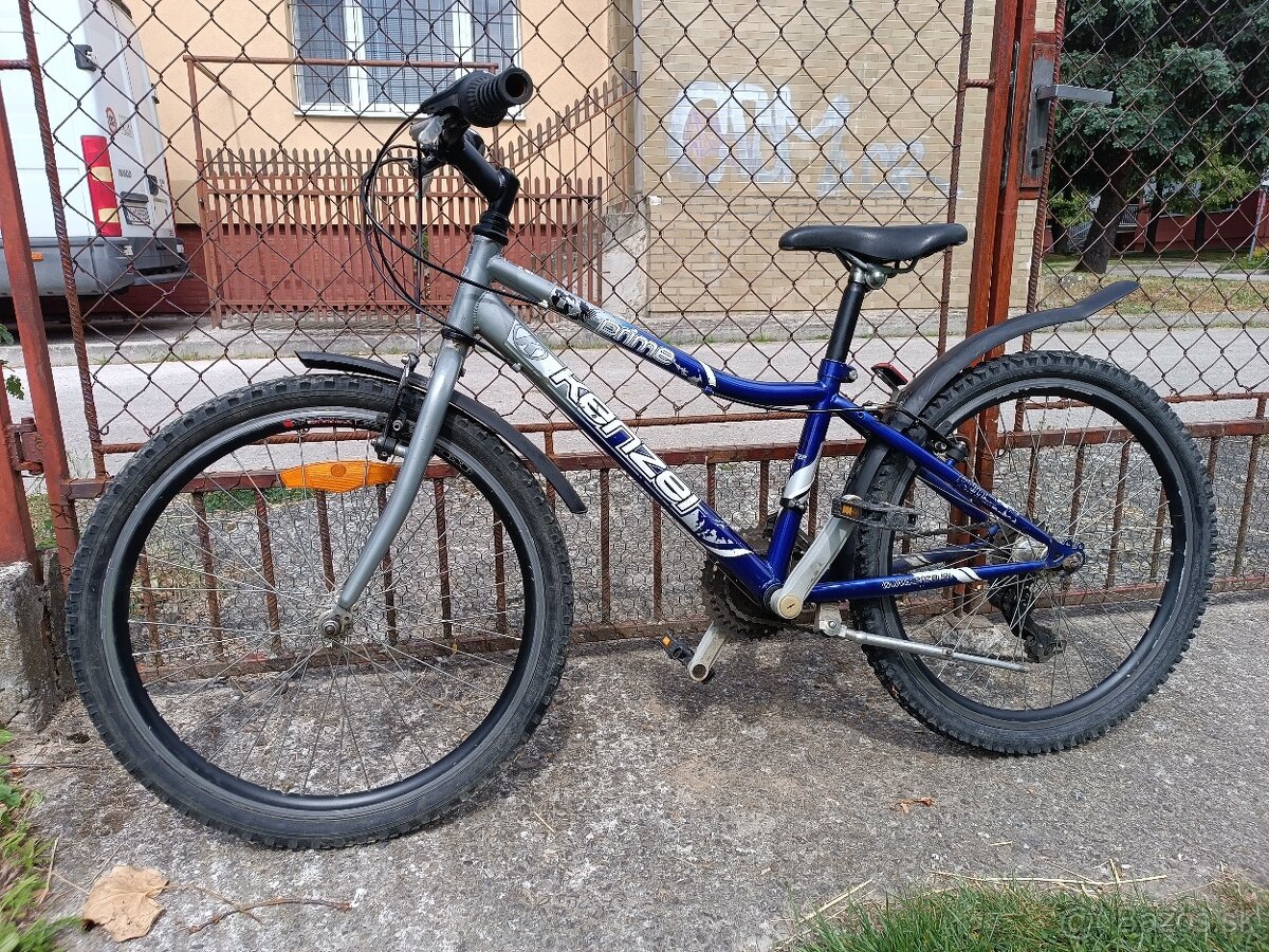 Bike Kenzel
