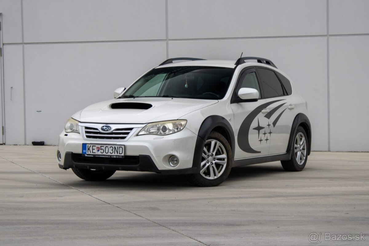 Subaru Impreza 2.0 Diesel XV