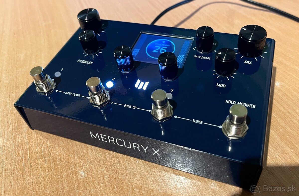 Meris MercuryX