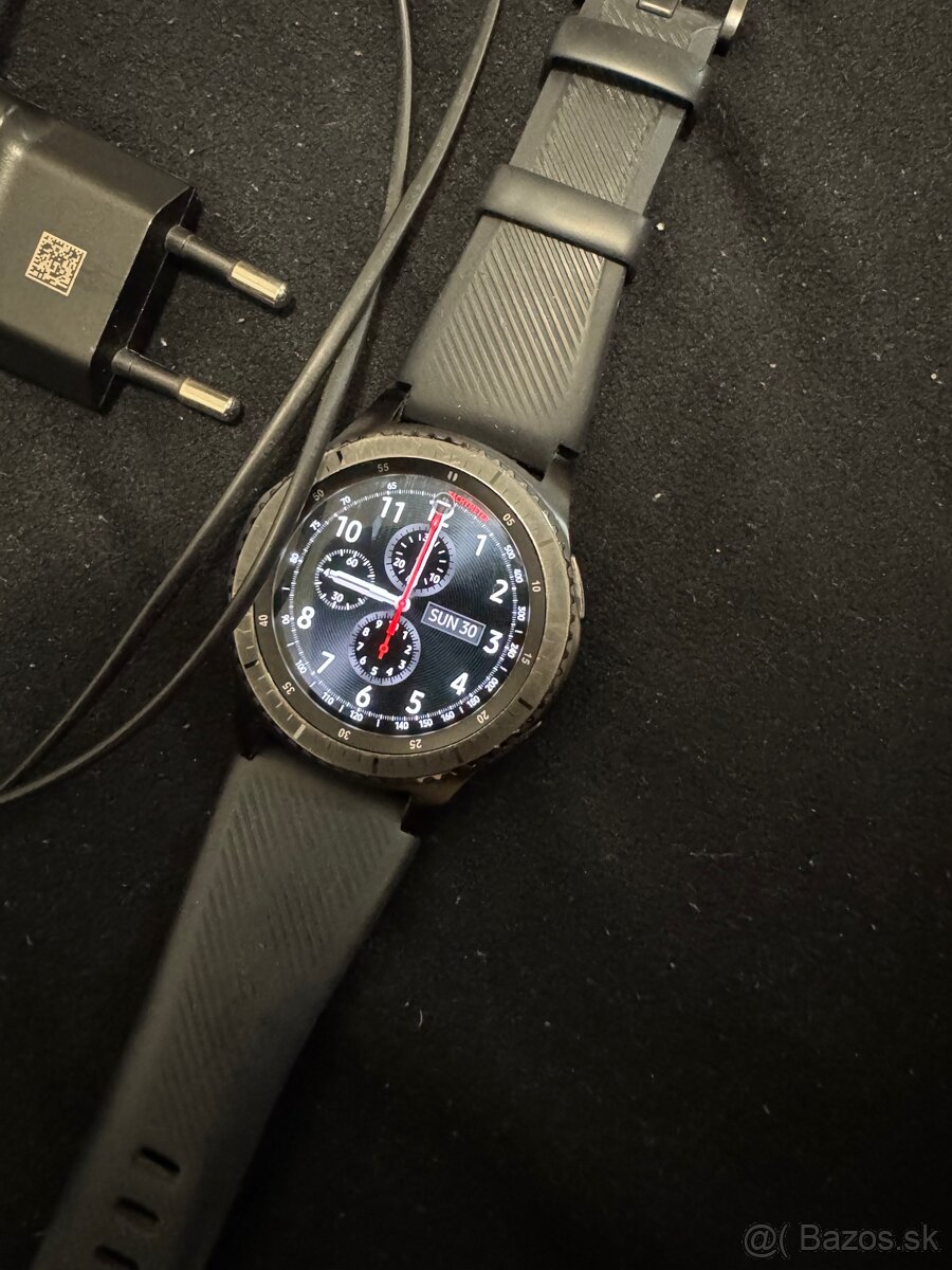 Samsung Gear S3 frontier