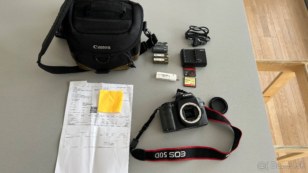 Canon EOS 50D