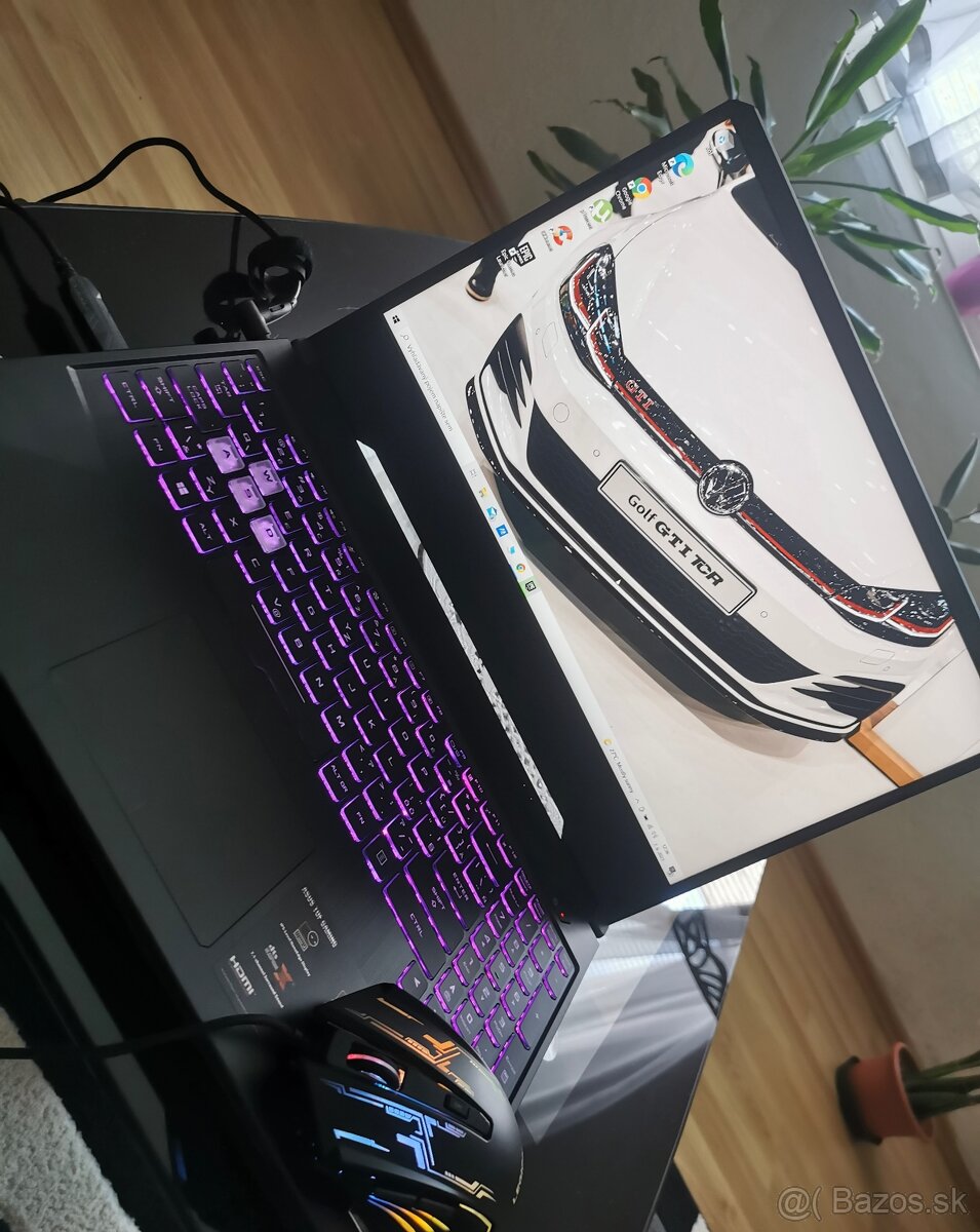 🎮 Predám ASUS TUF Gaming FX505DT – výkonný herný notebook