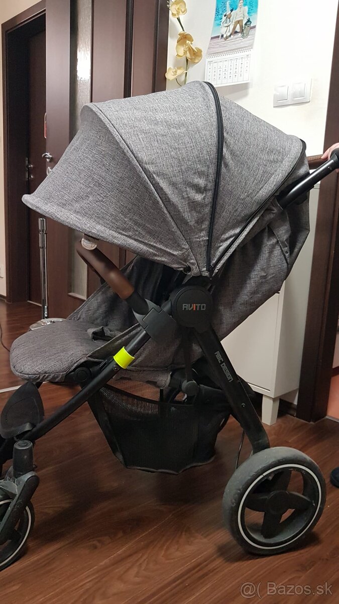 ABC Design Buggy & Stroller Avito - Style