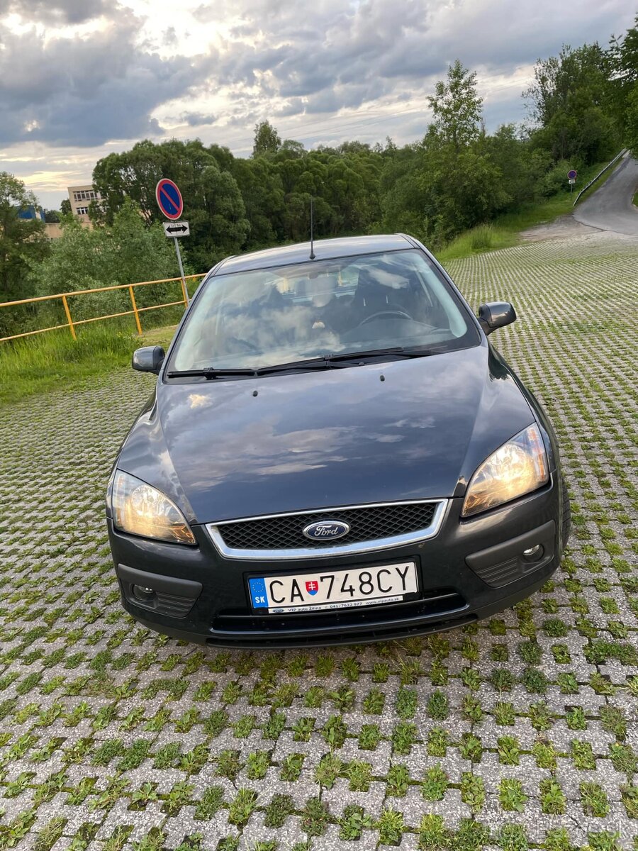Ford Focus Mk2 1.8 TDCi