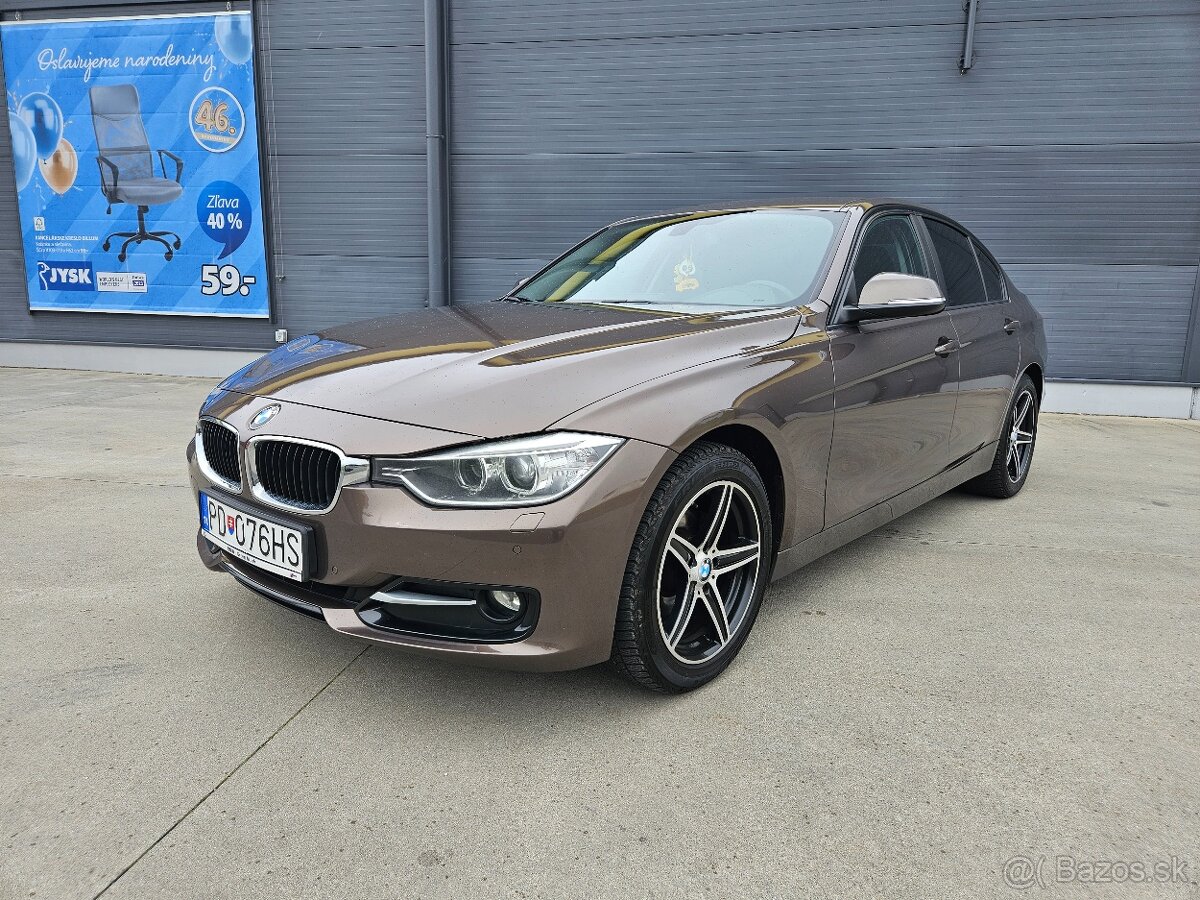 Predám BMW F30