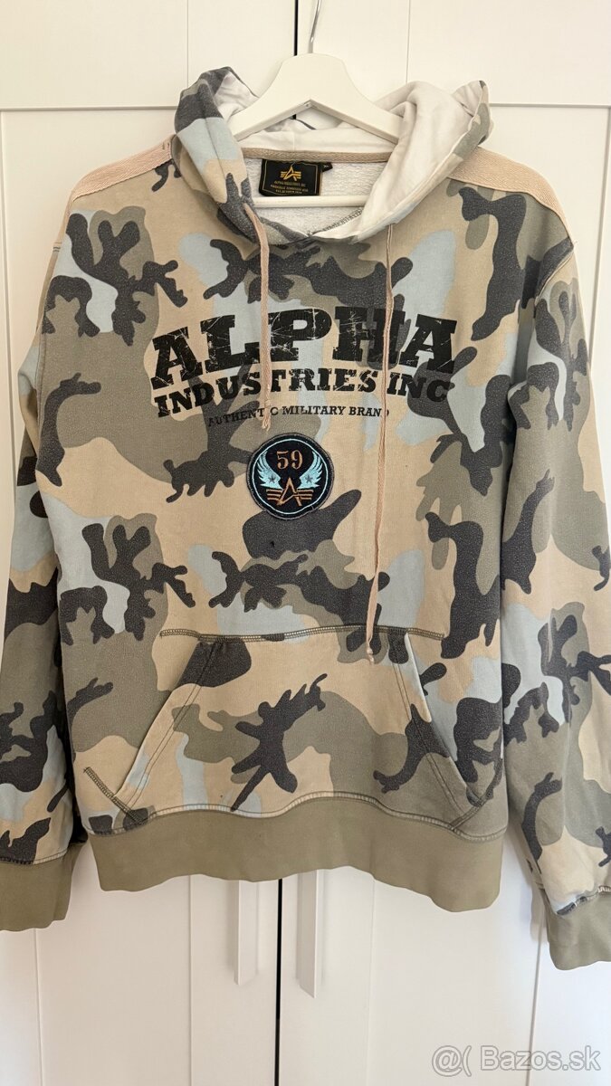 Alpha industries