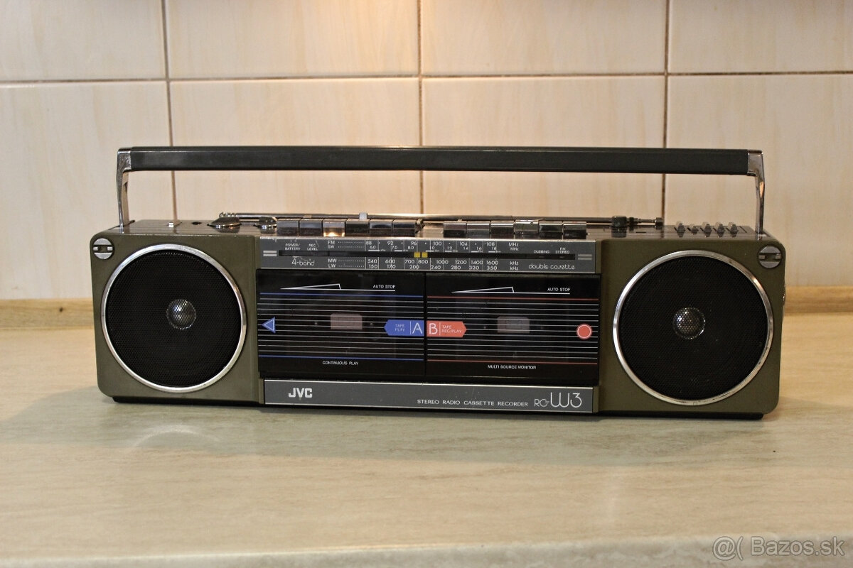 JVC RC-W3LS