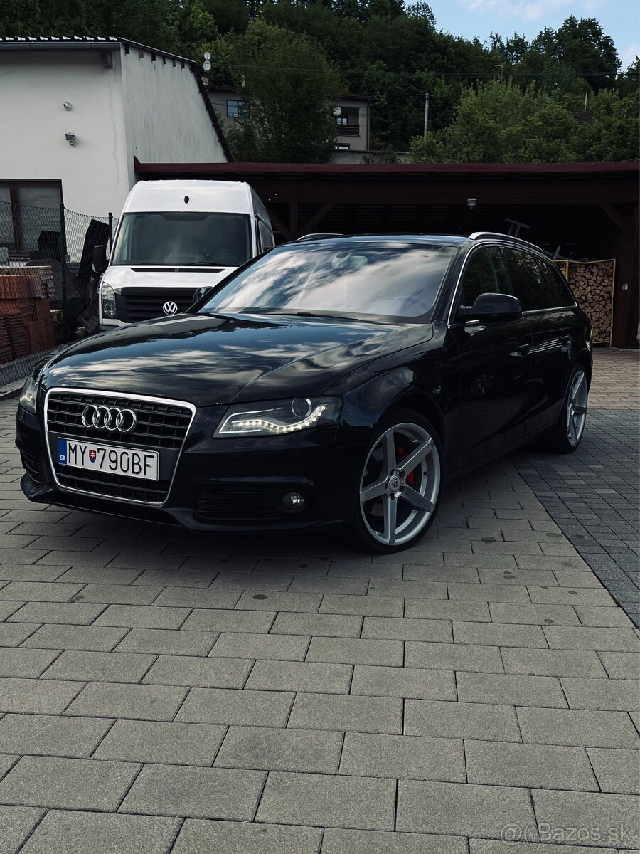 Audi a4 b8 2.0 TDI