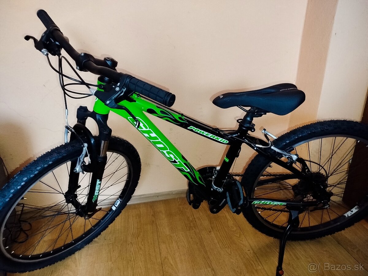 Bicykel 24 Ghost Powerkid
