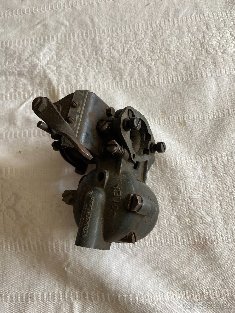 Karburátor SOLEX 30 BFL