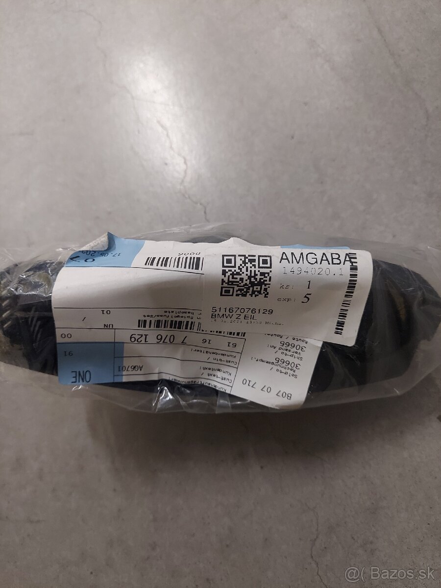 BMW Kryt spatneho zrkadla