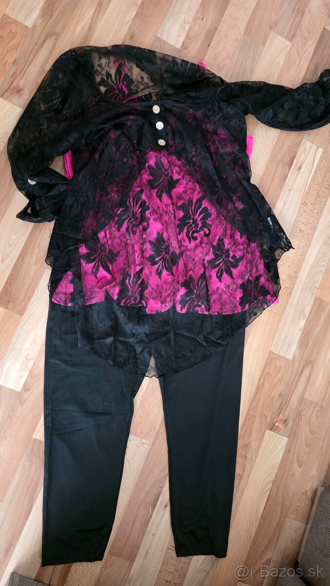 Sportova trojkombinacia 2xl