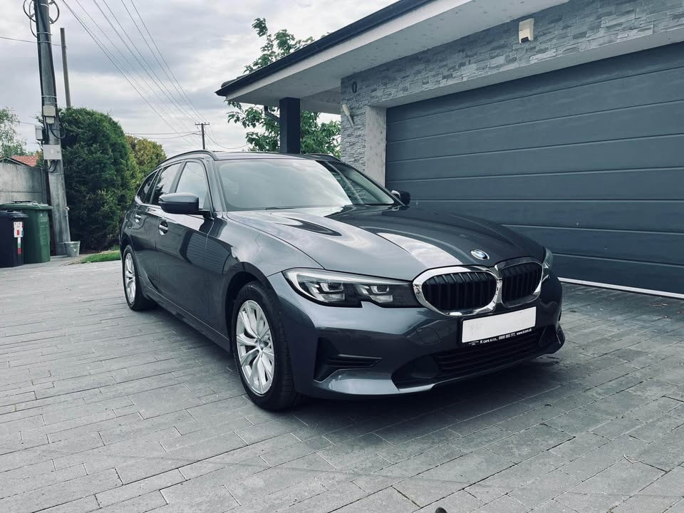 🚗BMW Touring 320d xDrive
