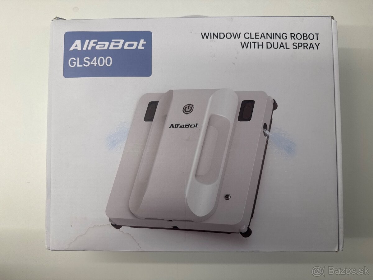Alfabot GLS400