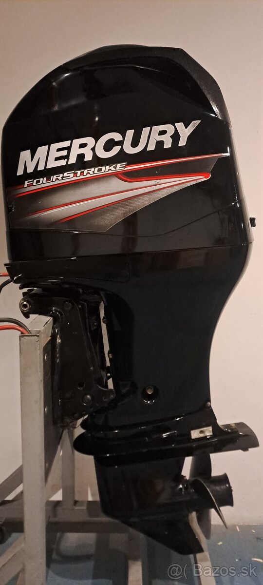 Lodný motor Mercury 115hp, EFI