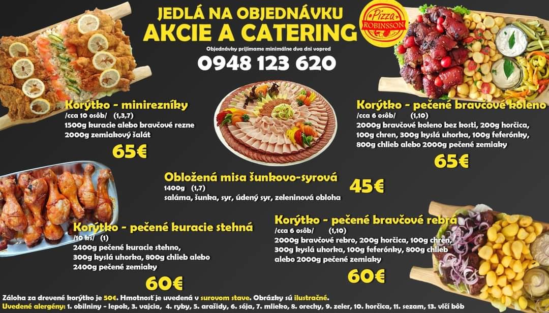 Catering
