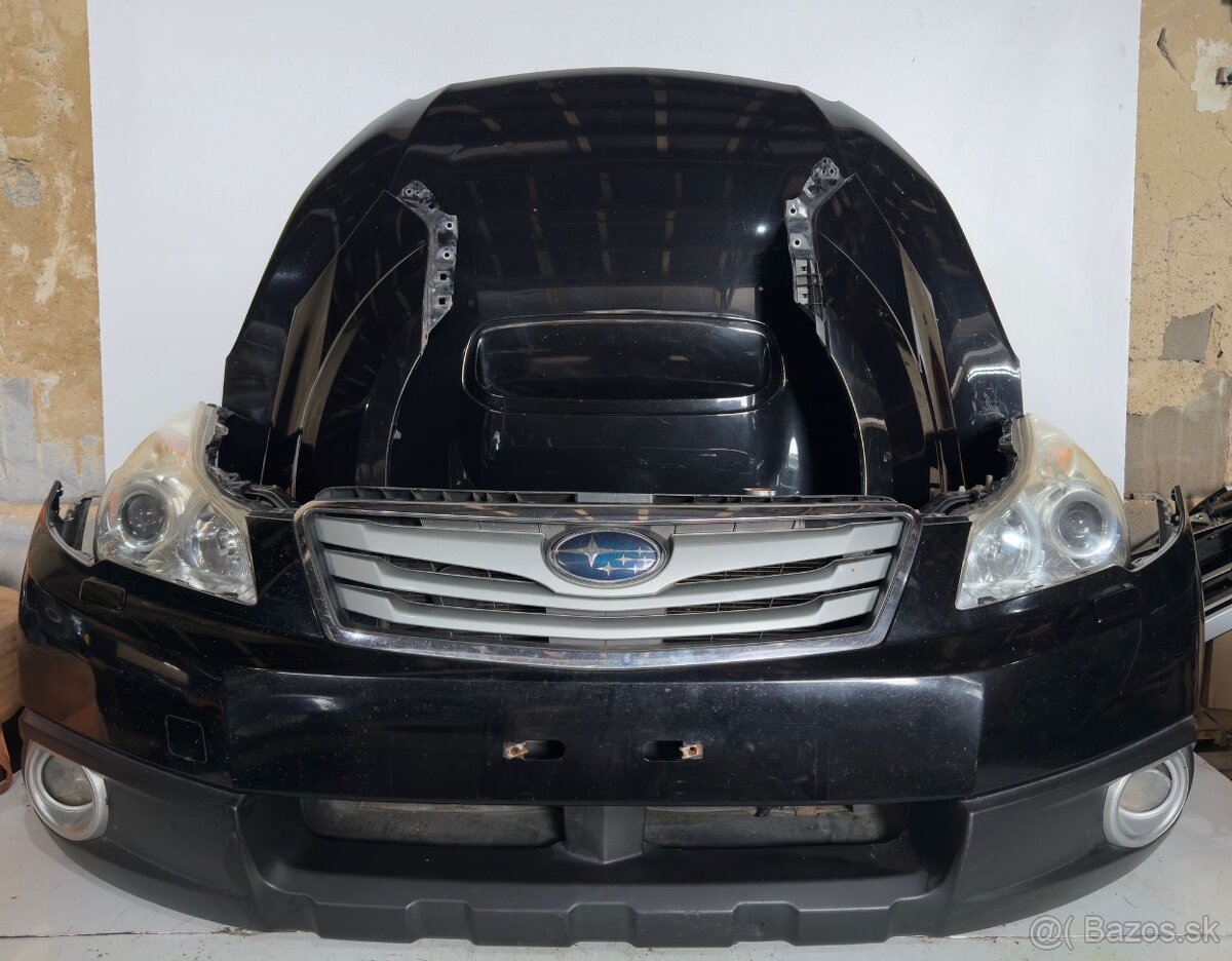 SUBARU OUTBACK / LEGACY 2009 - 2014, Kompletný predok