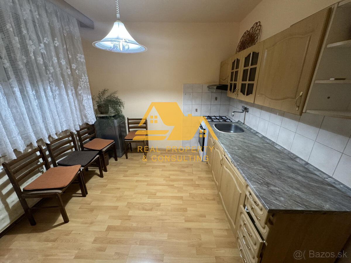 Prenajmem 3 izbový byt s 2x balkónom v Nových Zámkoch