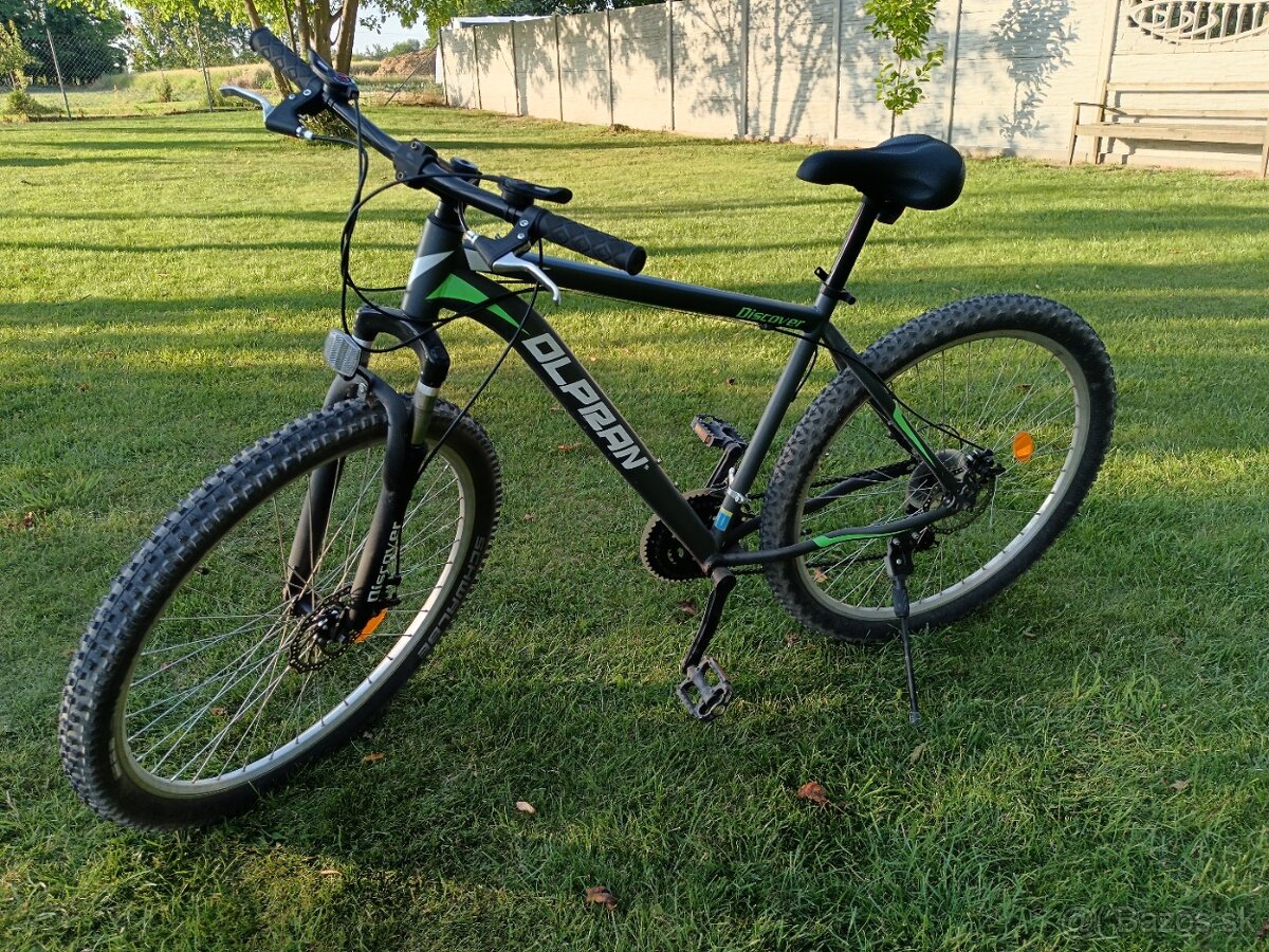 Horský bicykel Olpran Discover
