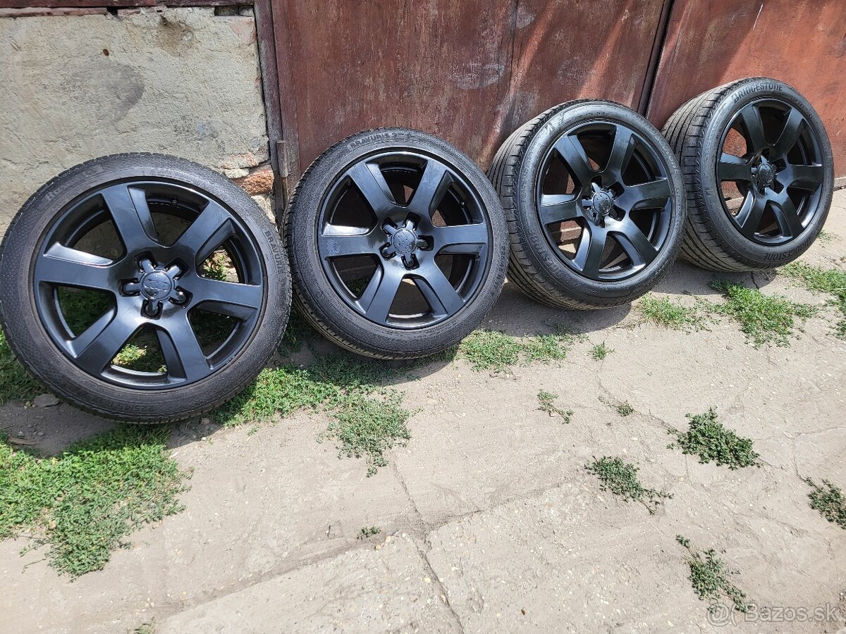 Audi 5x112