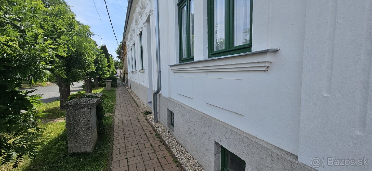 2 izbový byt na prenájom po kompletnej rekonštrukcii v staro