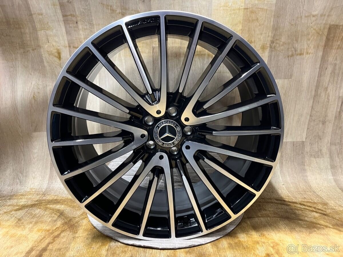 Originál kolesa AMG 21 Mercedes S W223 jednorozměr