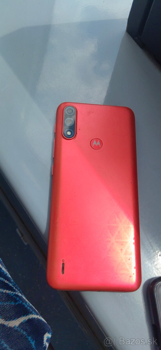 motorola e7 power