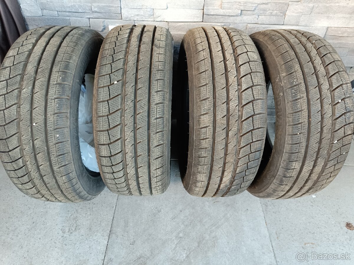 Pneumatiky zimné 215/55 R16 97V XL
