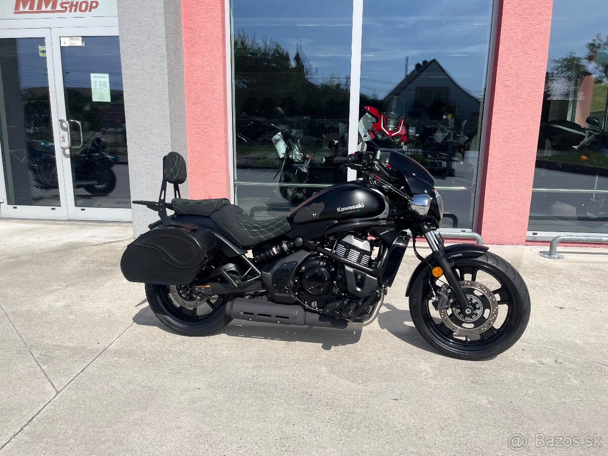 Kawasaki Vulcan S 650