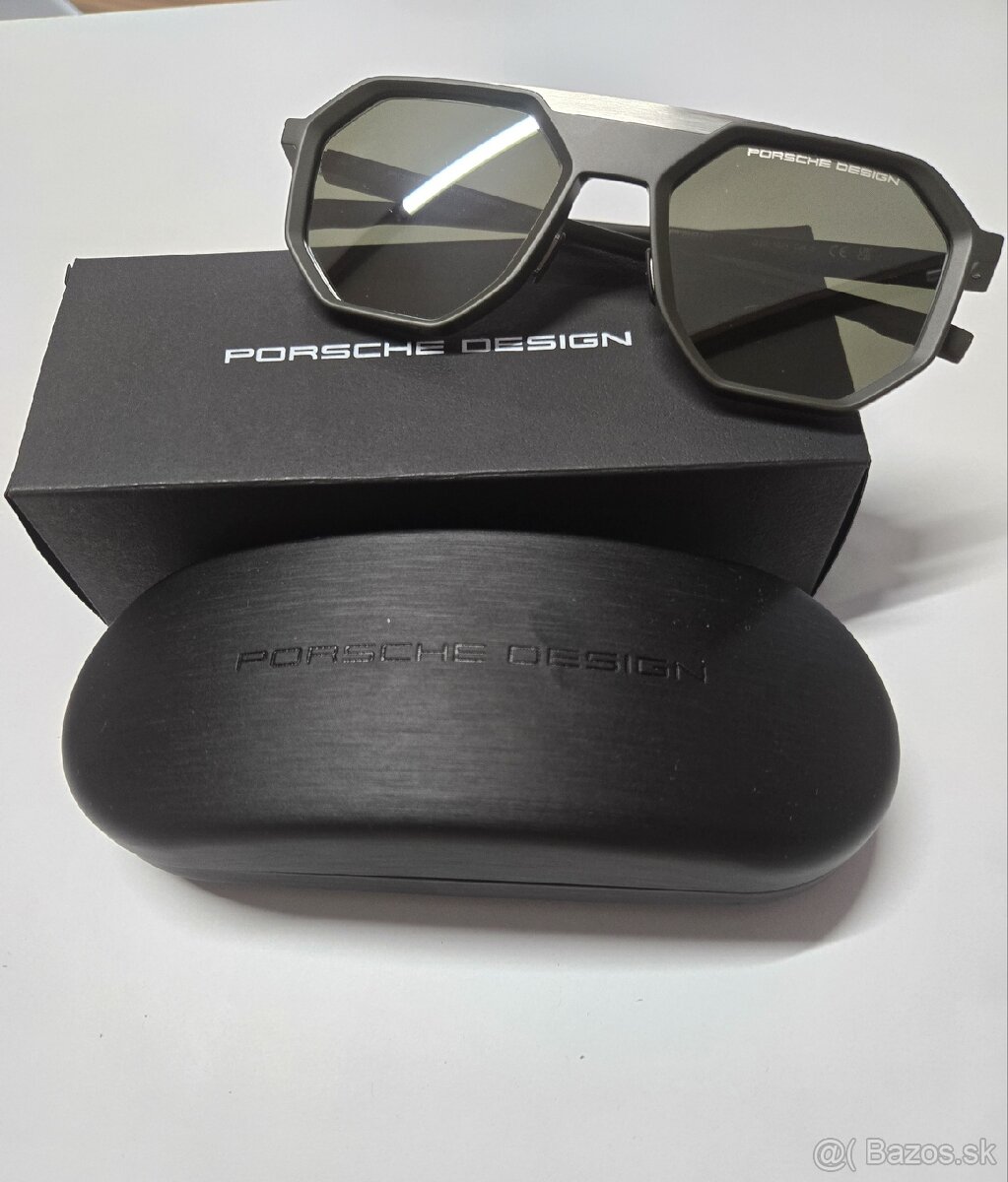 Slnečné okuliare Porsche design.