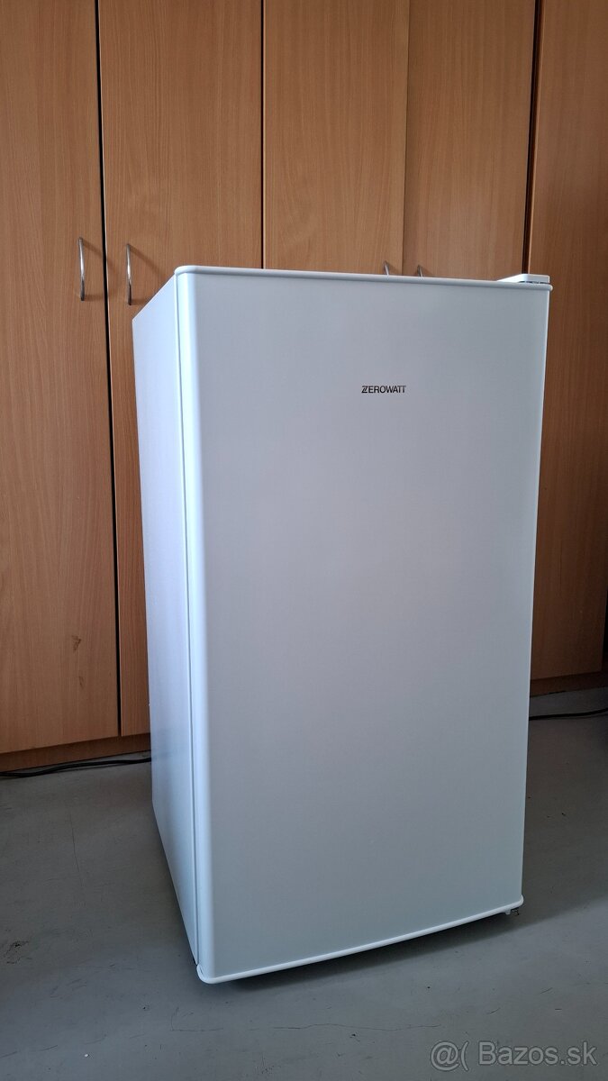 Jednodverová chladnička Zerowatt ZHTOP484WC