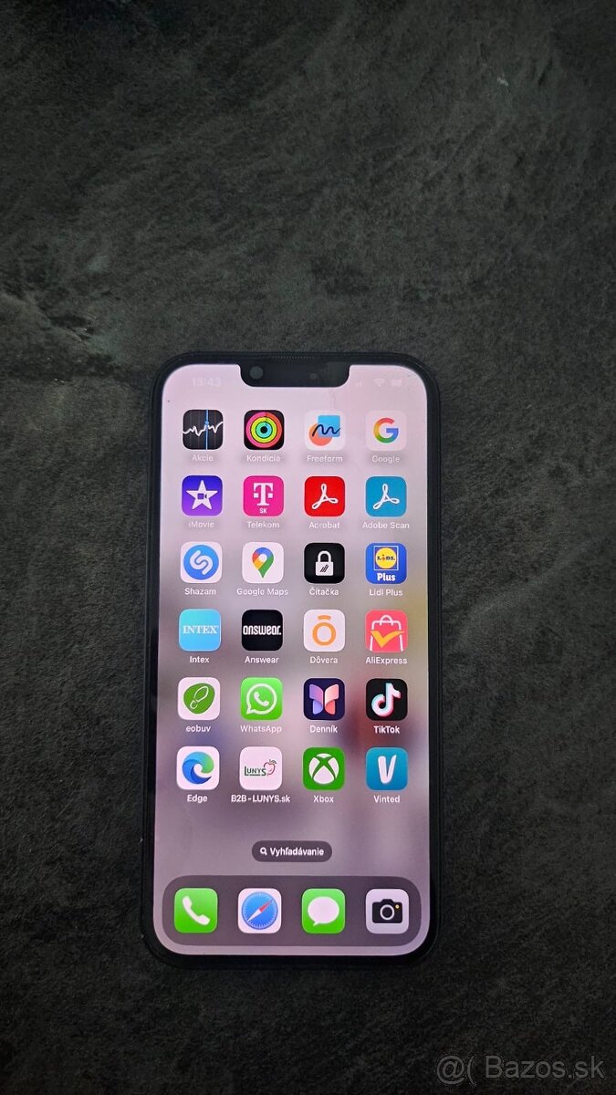 Predam iphone 13 , 256gb