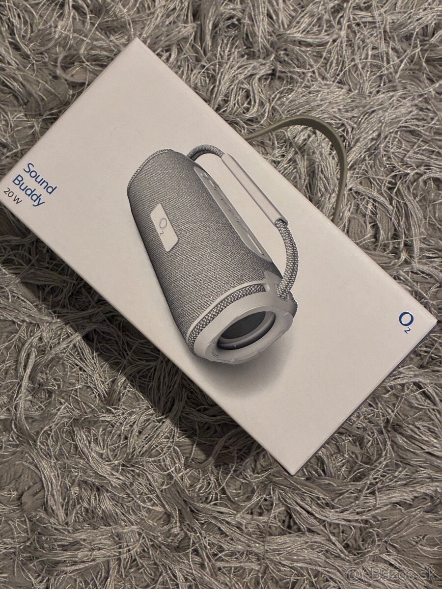 Bluetooth reproduktor Sound Buddy 20W