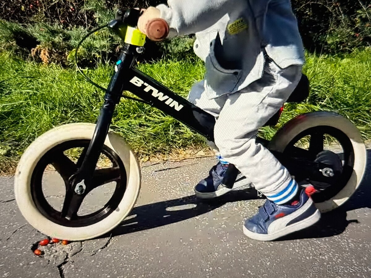 Odrazaldo BTWIN