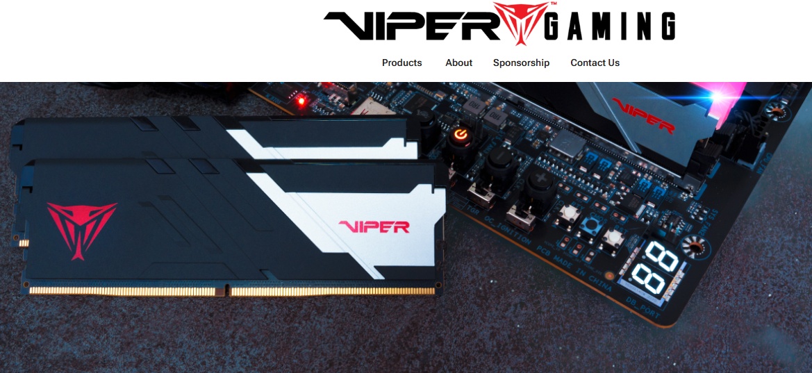 Patriot Viper Venom 32GB KIT DDR5 6000 MHz CL30