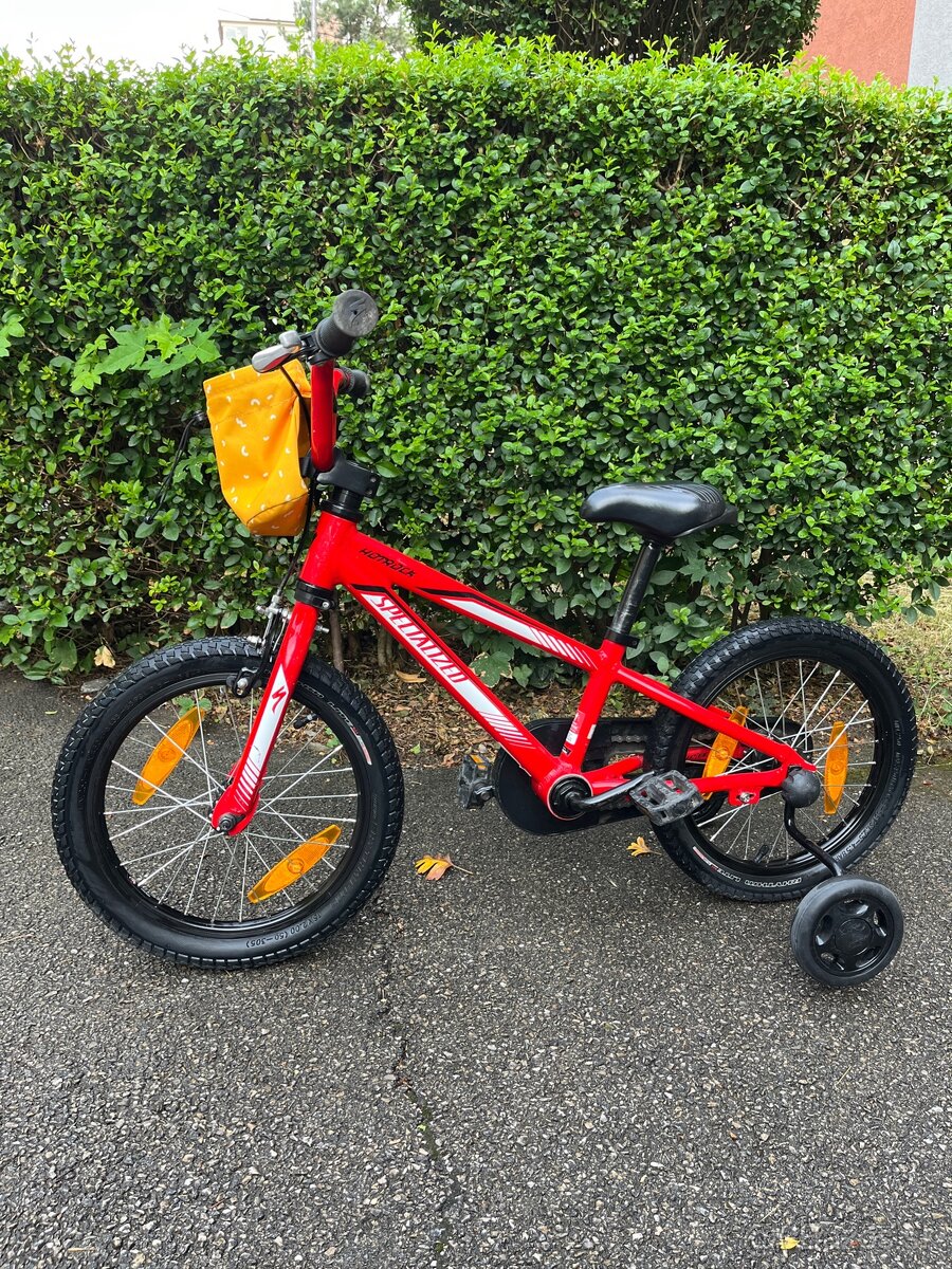 Specialized Hotrock 16