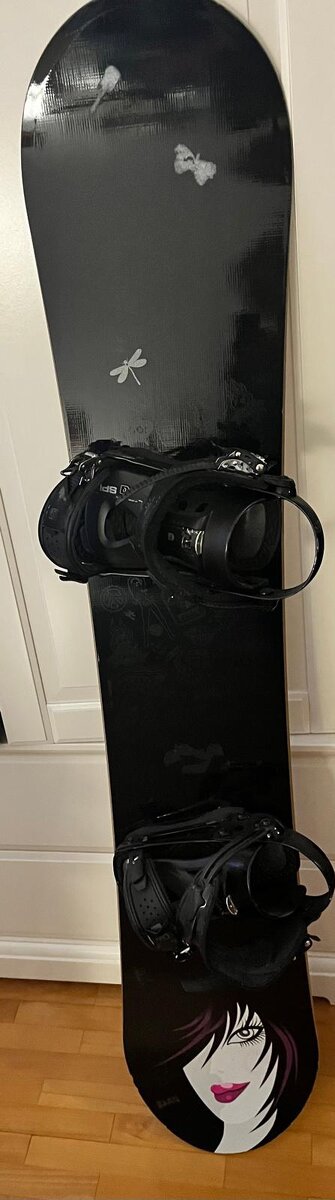 Snowboard