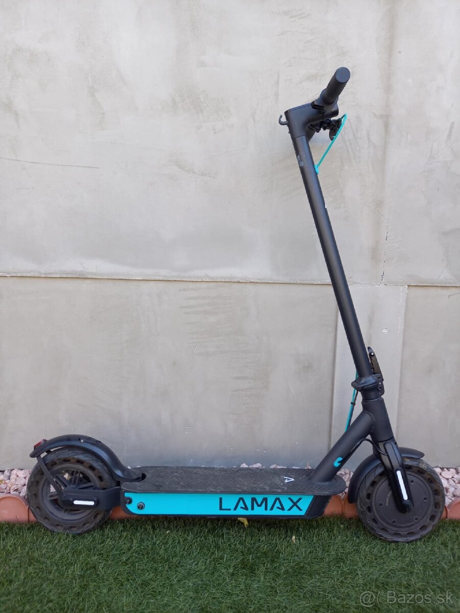 Elektrická kolobežka Lamax
