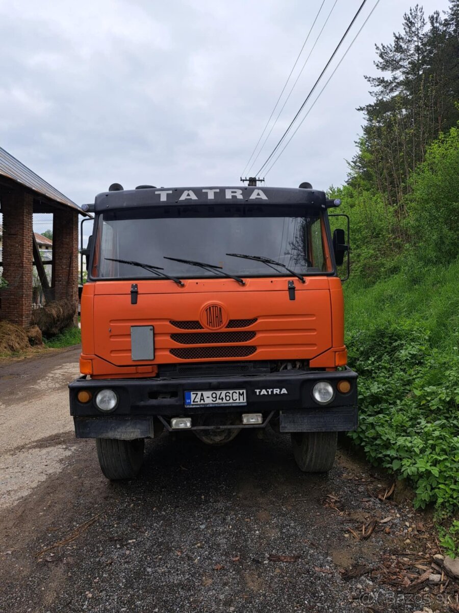 Tatra T815