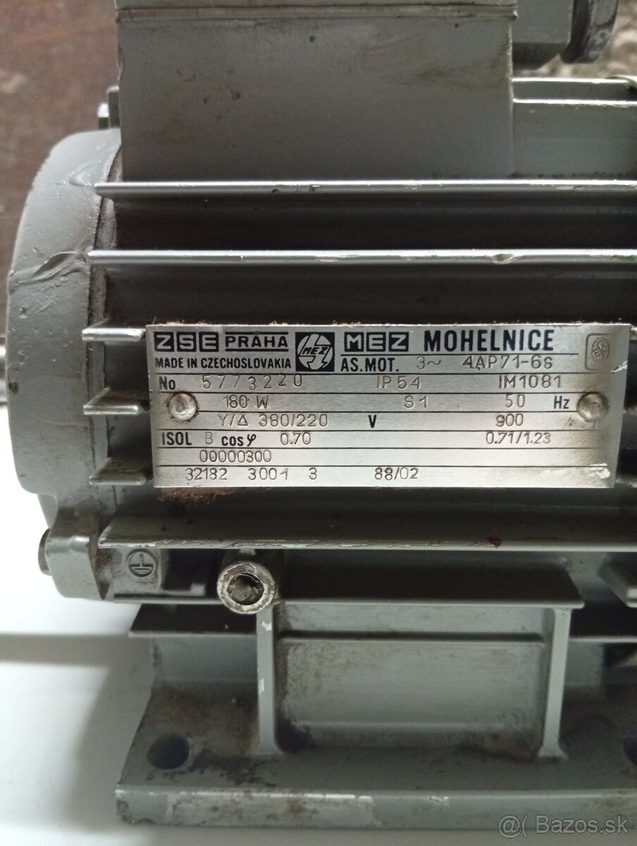Elektromotor